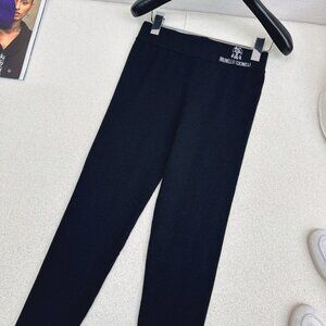 Brunello Cucinelli New Knitted Leggings